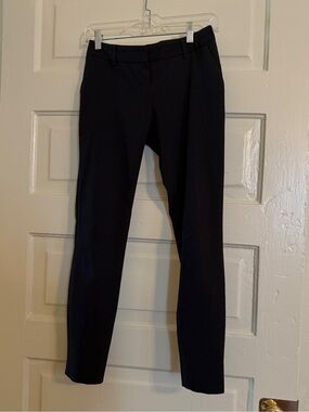 Express Slim Fit Black Women’s Columnist Dress Pants